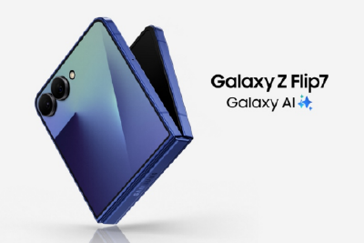 三星Galaxy Z Flip7正式发布：智能外屏更大更好看 售价7999元起