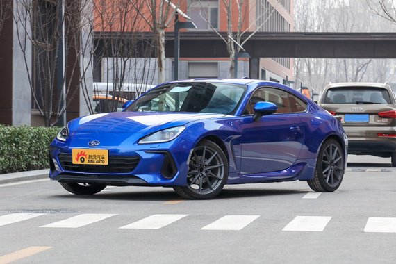 实力担当，价格走心，斯巴鲁BRZ 8月热销，最大折扣9.5折