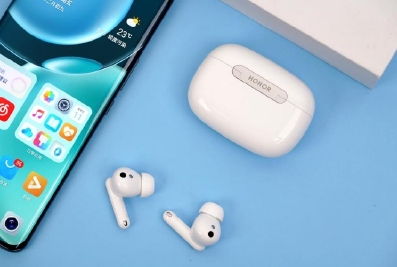 荣耀Earbuds 3 Pro开箱图赏